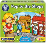 Orchard Toys - Pop To The Shops Game