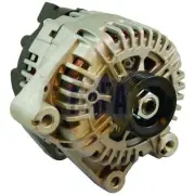 Alternator fits MINI CLUBVAN COOPER R55 1.6D 12 to 14 N47C16A NAPA 12317823291