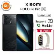 Xiaomi POCO F6 Pro 5G NFC 6.67" 12GB+512GB 120Hz Gaming Phone Support Volte AU