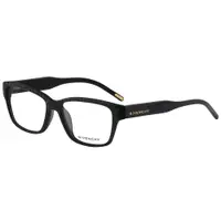 在飛比找PChome24h購物優惠-GIVENCHY 法國魅力紀梵希浪漫蛇紋造型平光眼鏡(灰) 