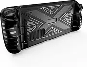 Ergonomic Silicone Cover Protector Grip Shell Protective Case for Steam Deck Console, Gamepad Accessories