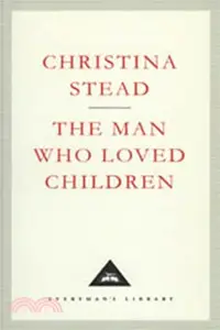 在飛比找三民網路書店優惠-The Man Who Loved Children
