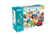 5ZZ80 34587 Construction Set, 136 Pieces Building Kit
