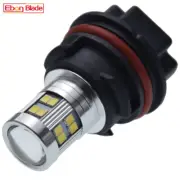 1Pcs DC10V-30V PH11 9014 White LED Motorcycle Headlight Bulb Hi/Lo Beam Globe