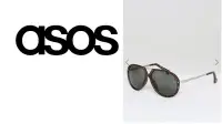 在飛比找Yahoo!奇摩拍賣優惠-【萬丹眼鏡】全新 ASOS 墨鏡 太陽眼鏡 法拉利 UV40