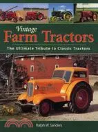 在飛比找三民網路書店優惠-Vintage Farm Tractors: The Ult