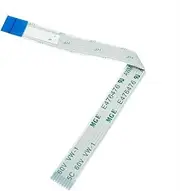 ZAHARA Touchpad Trackpad Clickpad Flexible Flex Cable for Dell Insp-Iron 15 3551 3552 3558 FFC 450.08804.1001 8P Trackpad Touchpad Clickpad Ribbon Flex Cable