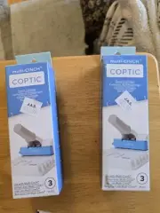 We R Memory Keepers Multi Cinch Cartridge-Coptic Punch