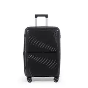 Paklite Solar Black Medium Luggage