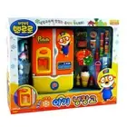 [PORORO]Pororo Baby Refrigerator Role Play Set Kids Toy Full Set + Express Ship
