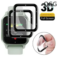 在飛比找蝦皮購物優惠-手錶屏幕保護膜防水手錶複合膜智能手錶防刮膜全覆蓋透明軟膜兼容