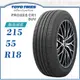 【TOYO 東洋輪胎】PROXES CR1 SUV 215/55/18（PXCR1S）｜金弘笙