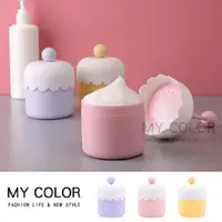 在飛比找PChome24h購物優惠-MY COLOR 按壓式洗臉起泡器 洗面乳起泡器起泡器 打泡