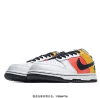 在飛比找Yahoo!奇摩拍賣優惠-Nike SB Dunk Low Raygun 復古 低幫 