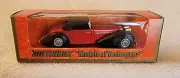 MATCHBOX MODELS OF YESTERYEAR 1938 Hispano Suiza 1:48 Y17