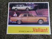 VALIANT VC BROCHURE.