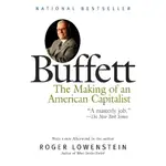 BUFFETT ─ THE MAKING OF AN AMERICAN CAPITALIST/ROGER LOWENSTEIN【禮筑外文書店】