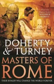 Masters of Rome by Gordon Doherty NEW Paperback softback