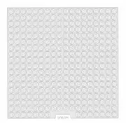 Unilux Appliance Rubber Mat - White