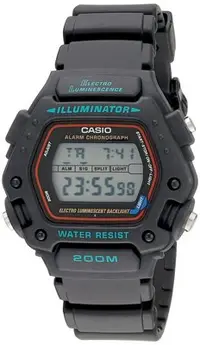 在飛比找Yahoo!奇摩拍賣優惠-CASIO 卡西歐  多功能運動錶 冷光照明 200米防水潛