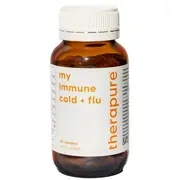Therapure My Immune Cold Plus Flu | 60 capsules