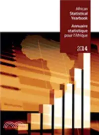 在飛比找三民網路書店優惠-African Statistical Yearbook 2