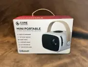 Mini Portable Home Theater Projector