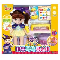 在飛比找蝦皮購物優惠-可超取🇰🇷韓國境內版 小荳娃娃 小荳子 魔法 DIY 手作 