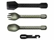 Gerber Compleat Camping Fishing Hiking Cook Eat Clean Multi Tool #Green