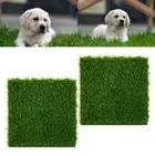 Artificial Plant Grass Wall Panel Home Decors Fence Backyard Wedding Party Mat