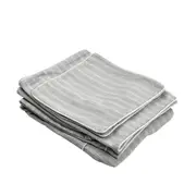 [Florabelle Living] Slip Cover Only - Avalon 3 Seat Hamptons Sofa Cloud Stripe