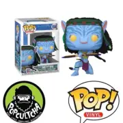 Avatar 2: The Way of Water - Neytiri (Battle) Pop! Vinyl Figure "New"
