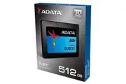 Adata ASU800SS-512GT 512GB SSD SU800 2.5" SATA 6Gb/s Read 560Mb/s NAND 3D TLC -C