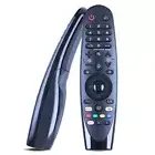 New RM-C3285 Magic Voice Bluetooth Remote Control For JVC Android TV LT-55N7125A