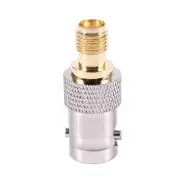 F / F SMA Female to BNC Female Adapter Antenna Cable RFB-1142 Z7A34960