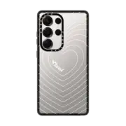 Galaxy S25 Ultra Impact Case Loved Phone Case by Quotes by Christie