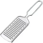 Yuktha Eternals Stainless Steel Cheese/Ginger/Garlic/Nutmeg and Chocolate Grater - Silver, Pack of 1