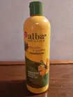 ALBA BOTANICA Smooth & Soothe Cannabis Sativa Seed Oil SHAMPOO 12 OZ NEW