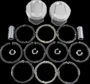 Wiseco Top End Rebuild Kit 3.518in .020in OB Dyna Super Glide 95-98