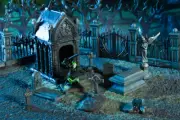 Terrain Crate: Graveyard - Mantic Plastic NEW
