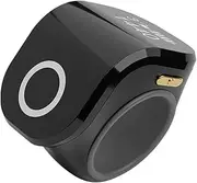 Mechanical Number Click,Adjustable Digital Tally Counter - Rechargeable Lap Counting Device Finger Ring Ergonomic Design Long-Lasting Battery