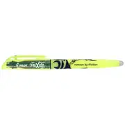 Pilot Frixion Light Erasable Highlighter Yellow