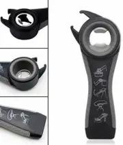 Alzheimers User Opener Easy Hold Dexterity Aid Tin Bottle Can Jar Lid Remover
