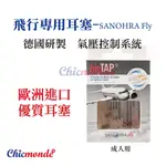 歐洲進口 德國製造 搭飛機專用耳塞SANOHRA FLY(成人,兒童) 現貨供應 減緩搭飛機的耳痛耳鳴,耳壓不平衡,安靜