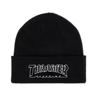 在飛比找蝦皮商城優惠-Thrasher Outlined Logo 毛帽《 Jim