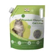 Freecat Premium Clumping Cat Litter (odour control) 6.4kg x 3 Bags AU Stock