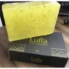 6 X 80g Fluffy Luffa Body Scrub Soap Remove Dirt and Dead Skin Cells Free Ship