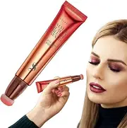 Contour Stick Makeup - Blush Beauty Wand Multipurpose Contouring Pen - Compact Highlighter Makeup Pen Facial Cheek Blusher for All Skin Types