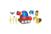 My Little Pony Wonderbolts Cheese Sandwich Party Tank Doll