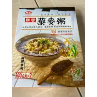 在飛比找蝦皮購物優惠-味王 雞蓉藜麥粥（殺菌調理袋） 兩包裝